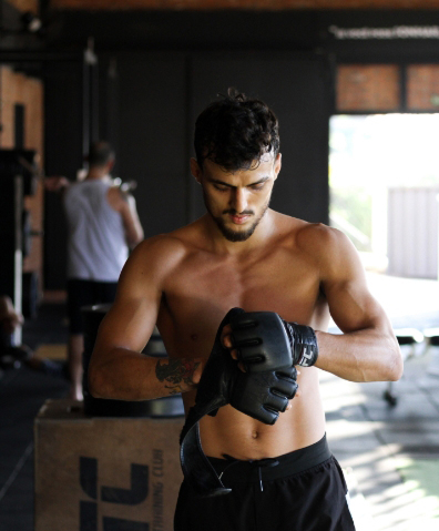 Training people